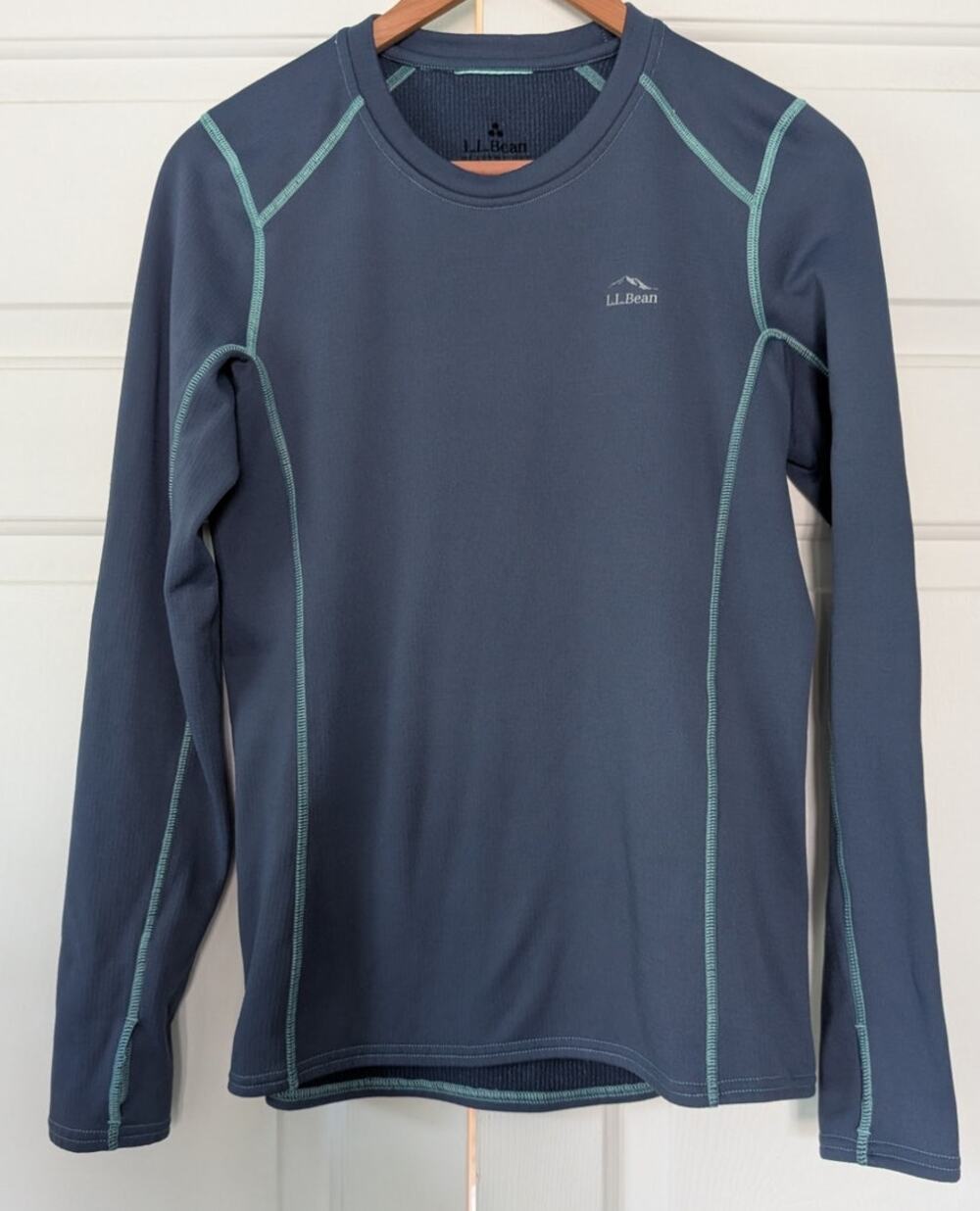 L.L. Bean Heavyweight Lined Warm Long Sleeve Baselayer